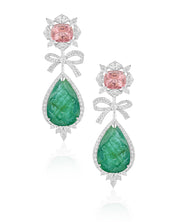 Royal Mischief Earrings | AMARIS JEWELS | Fine Jewelry 