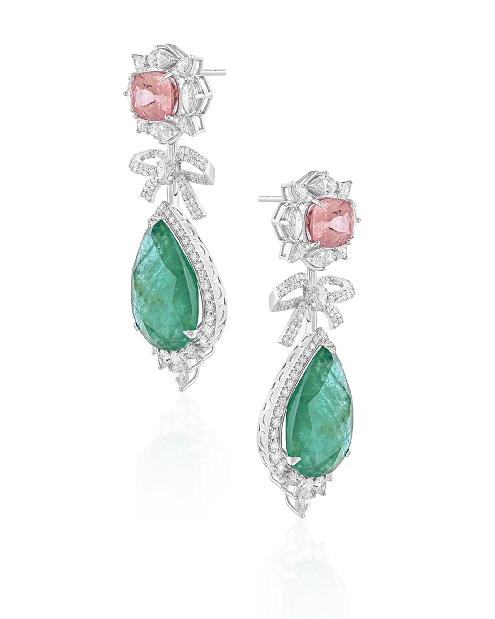 Royal Mischief Earrings | AMARIS JEWELS | Fine Jewelry 