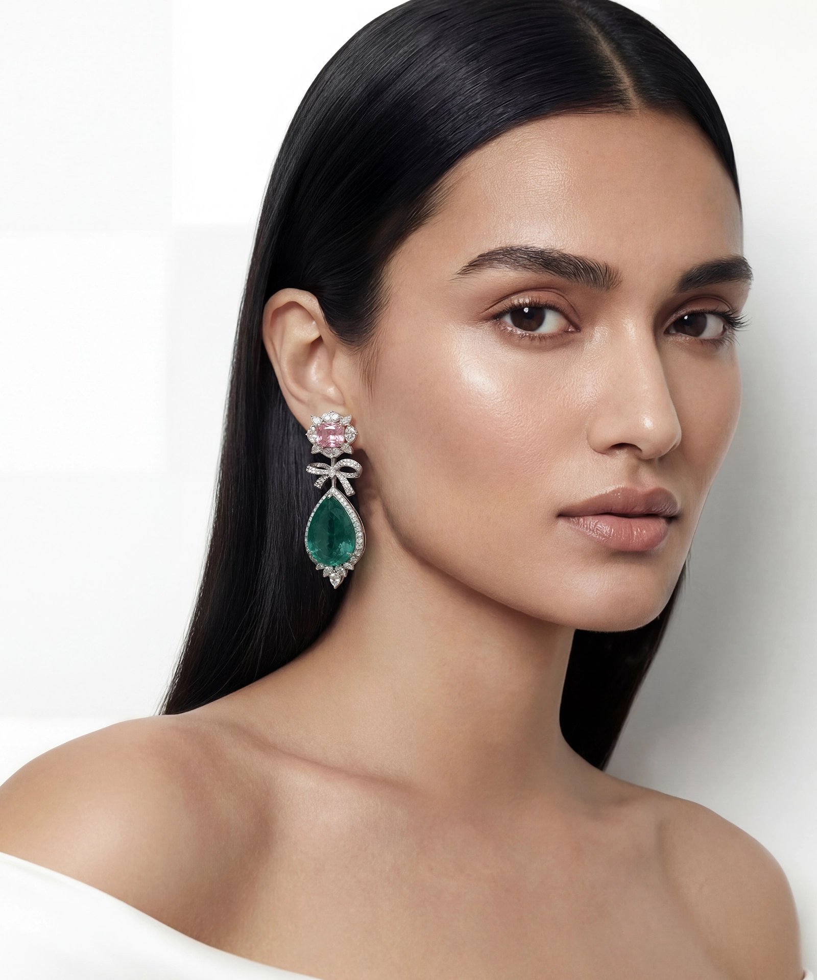 Royal Mischief Earrings | AMARIS JEWELS | Fine Jewelry 