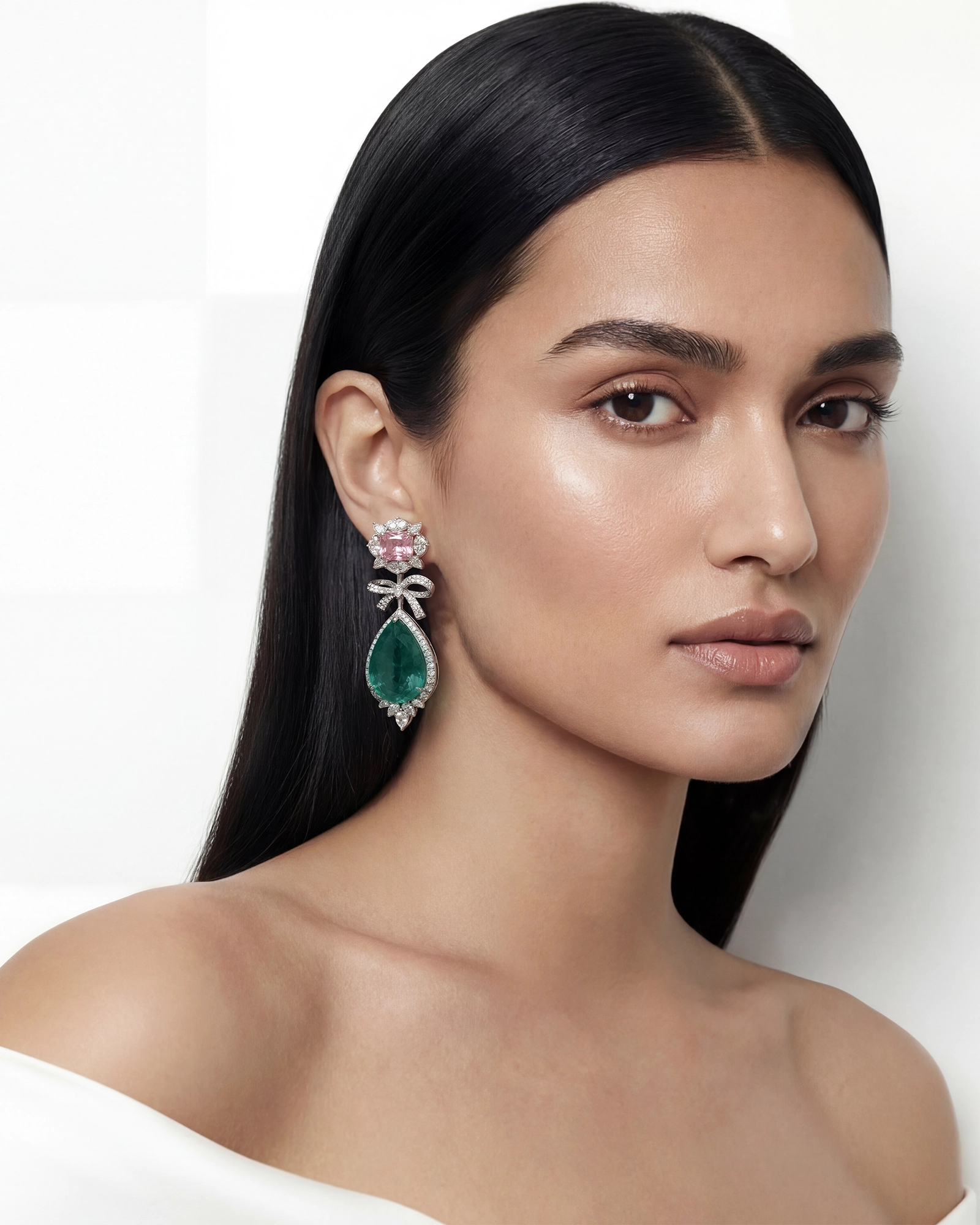 Royal Mischief Earrings | AMARIS JEWELS | Fine Jewelry 
