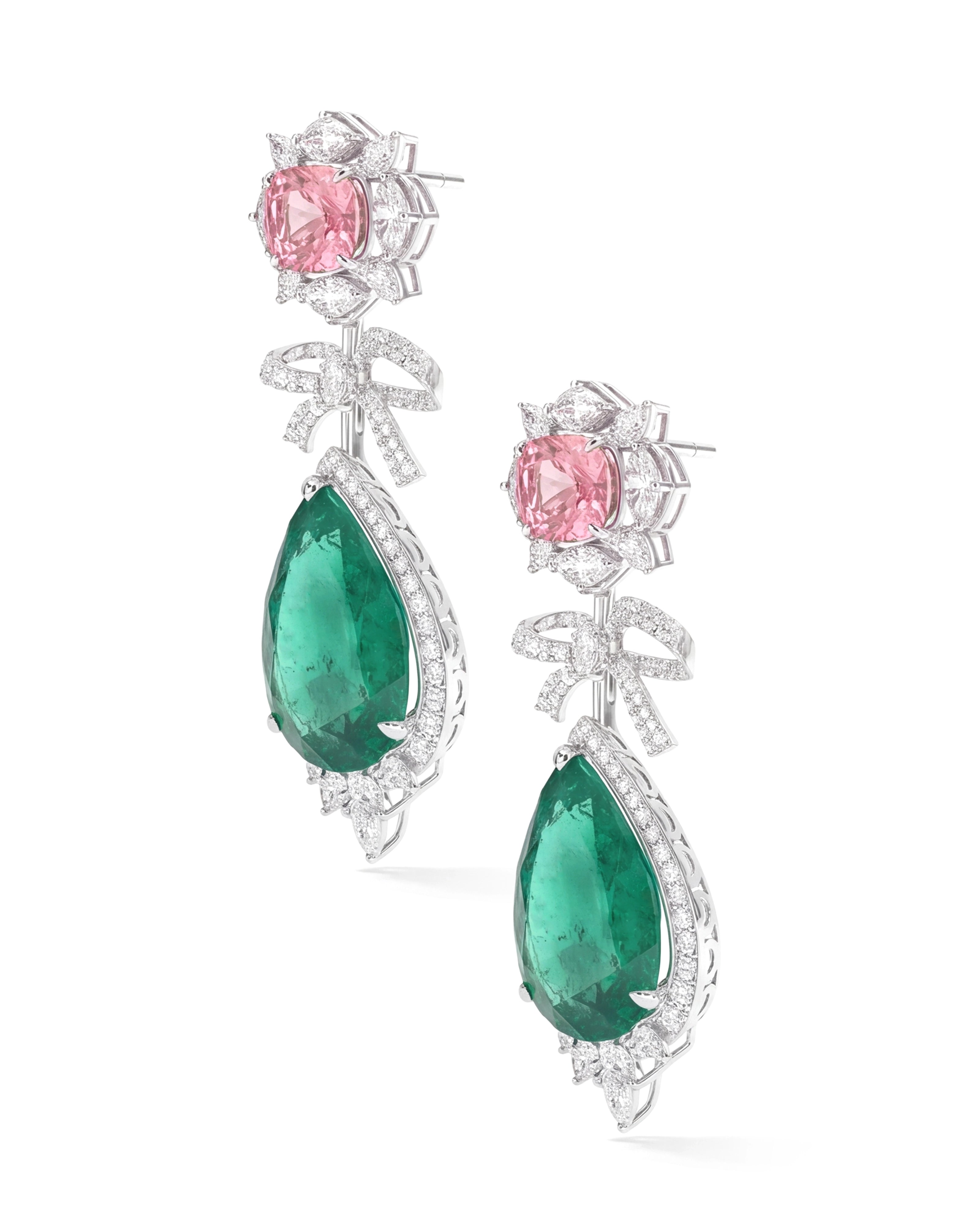 Royal Mischief Earrings | AMARIS JEWELS | Fine Jewelry