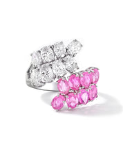 Ruby Blossom Ring | AMARIS JEWELS | Fine Jewelry