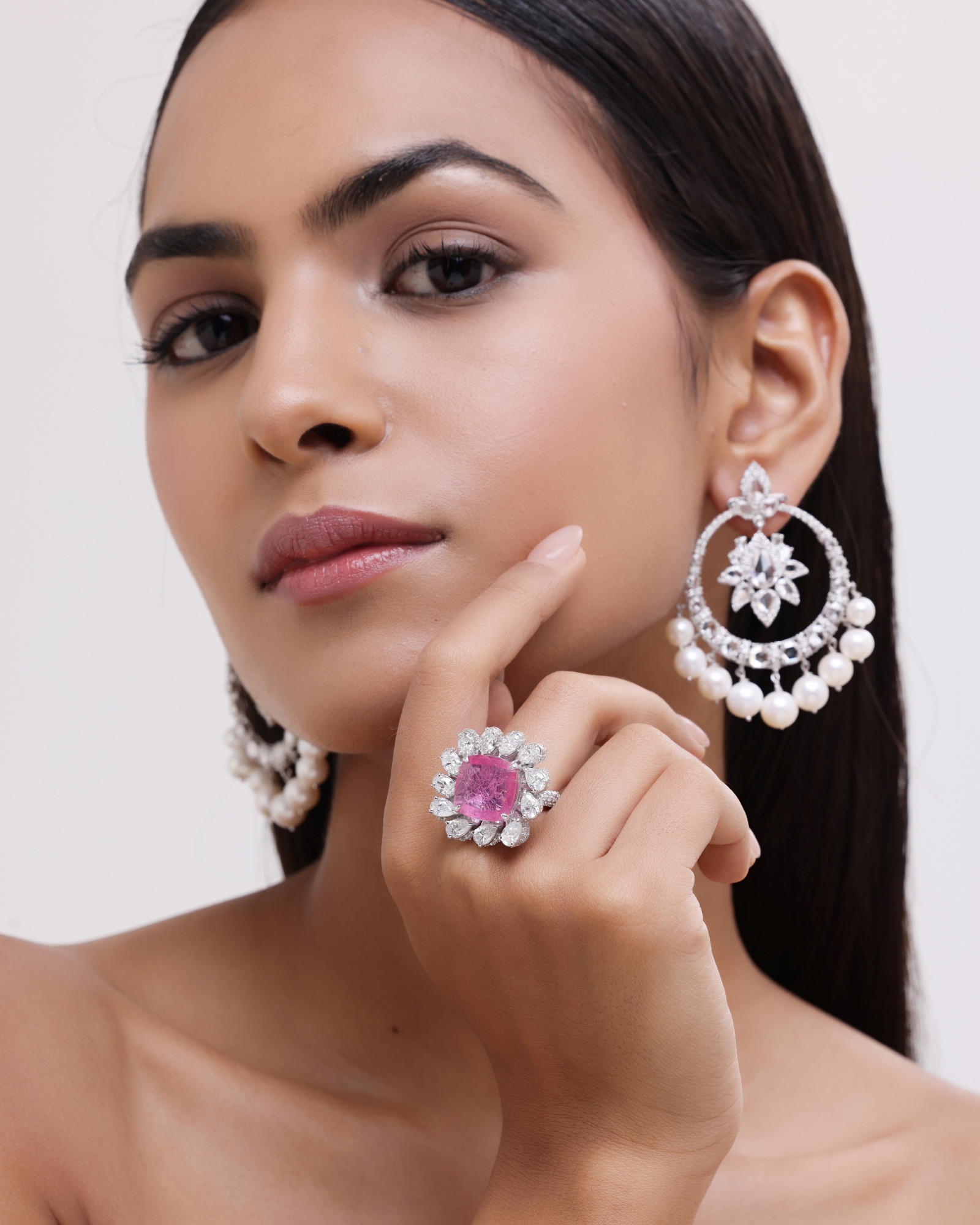 Ruby Dreams Ring | AMARIS JEWELS | Fine Jewelry 