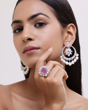 Ruby Dreams Ring | AMARIS JEWELS | Fine Jewelry 