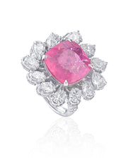 Ruby Dreams Ring | AMARIS JEWELS | Fine Jewelry 