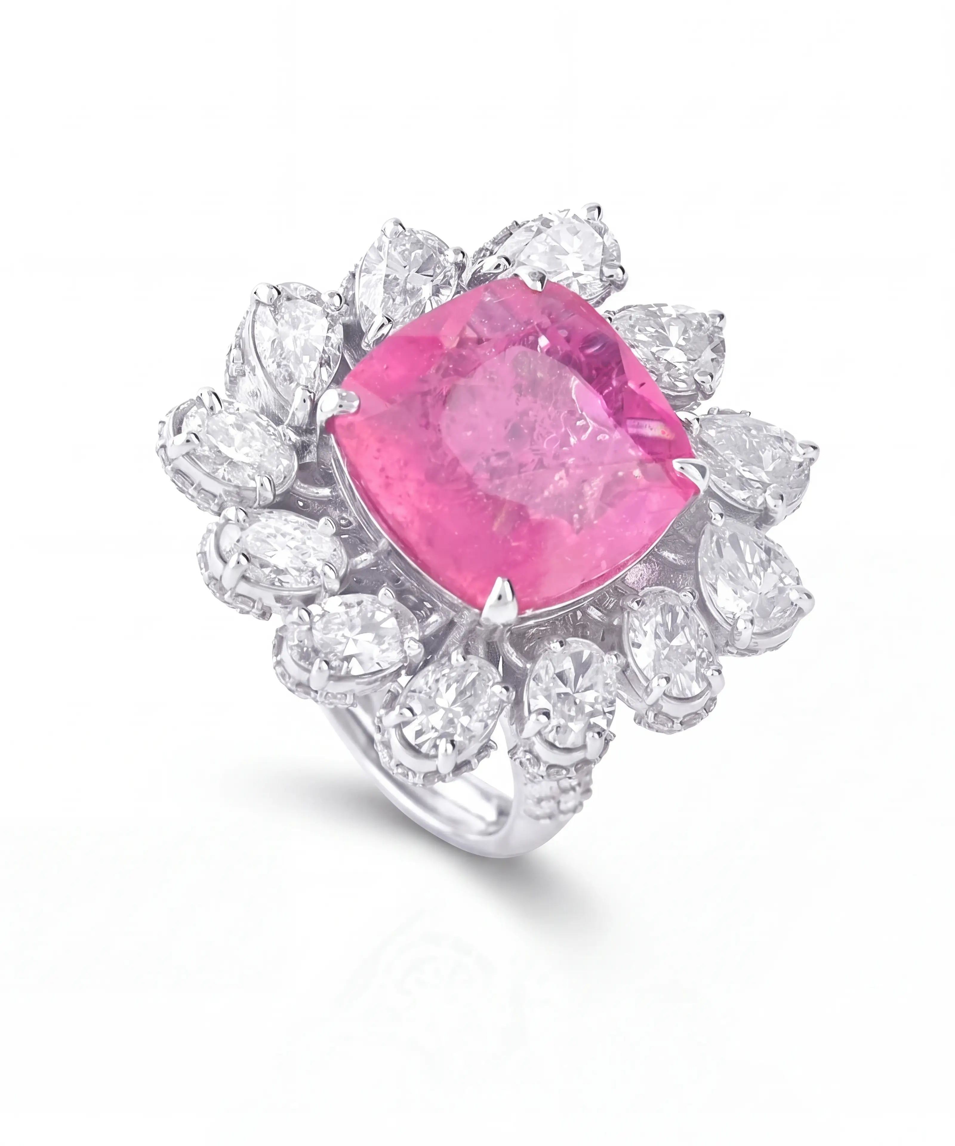 Ruby Dreams Ring | AMARIS JEWELS | Fine Jewelry