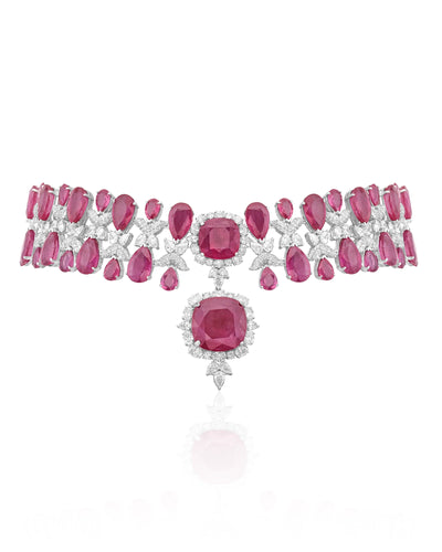 Ruby Eclipse Choker