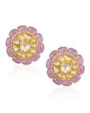 Ruby Heritage Earrings | AMARIS JEWELS | Fine Jewelry 