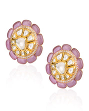 Ruby Heritage Earrings | AMARIS JEWELS | Fine Jewelry 