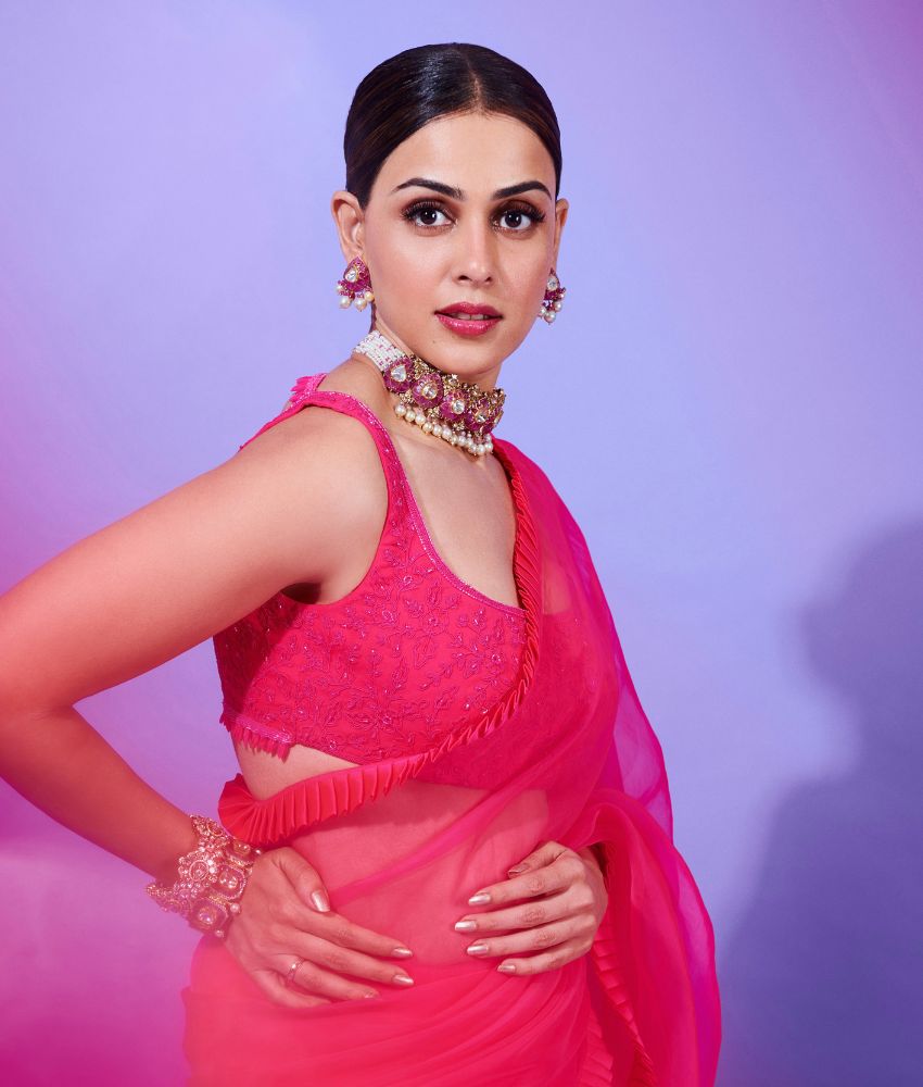 Ruby Heritage Earrings | AMARIS JEWELS | Fine Jewelry 