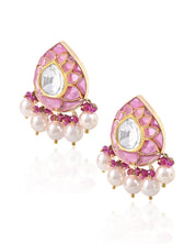 Ruby Heritage Earrings | AMARIS JEWELS | Fine Jewelry 