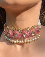 Ruby Heritage Necklace | AMARIS JEWELS | Fine Jewelry 