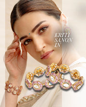 Ruby Hour Bangle | AMARIS JEWELS | Fine Jewelry 