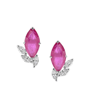 Ruby-Leaf-Earrings-AMARIS