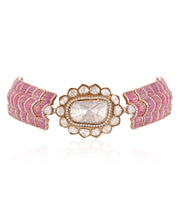 Ruby Mirage Choker | AMARIS JEWELS | Fine Jewelry