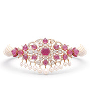 Ruby Regalia Necklace | AMARIS JEWELS | Fine Jewelry