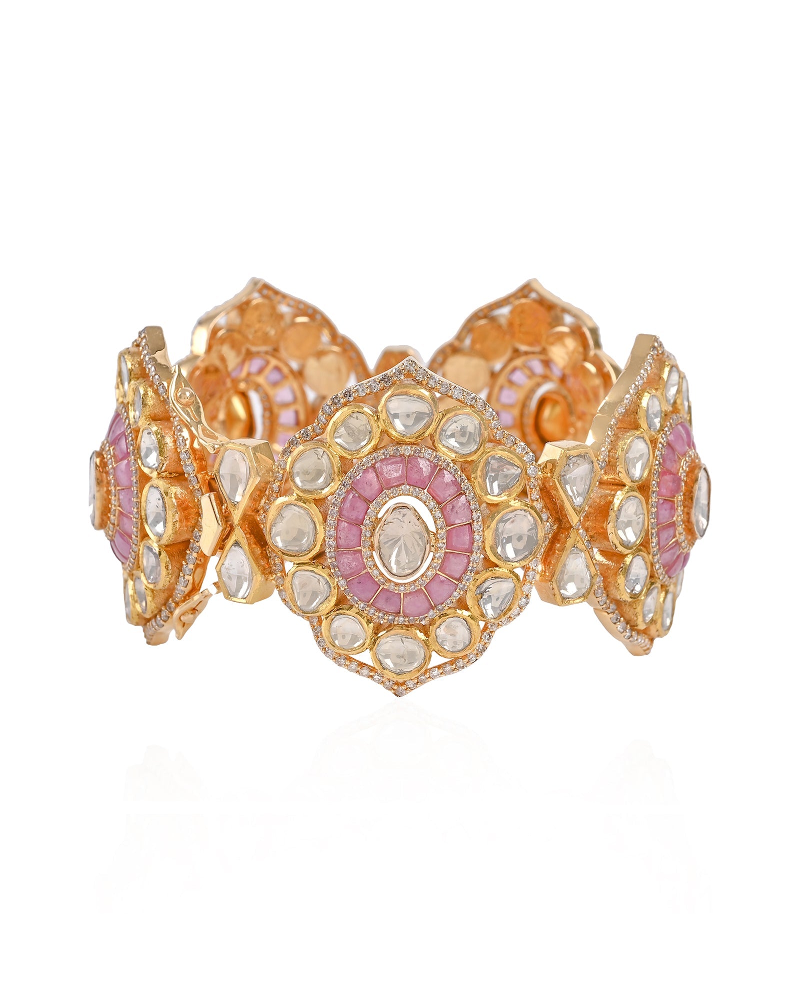 Ruby Reign Bracelet | AMARIS JEWELS | Fine Jewelry 