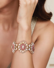 Ruby Reign Bracelet | AMARIS JEWELS | Fine Jewelry 