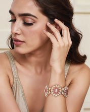 Ruby Reign Bracelet | AMARIS JEWELS | Fine Jewelry 