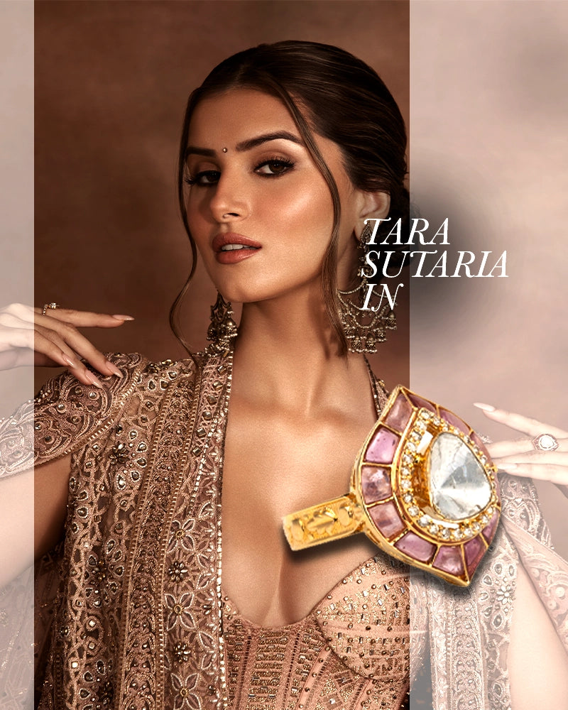 Ruby Treasure Ring | AMARIS JEWELS | Fine Jewelry 