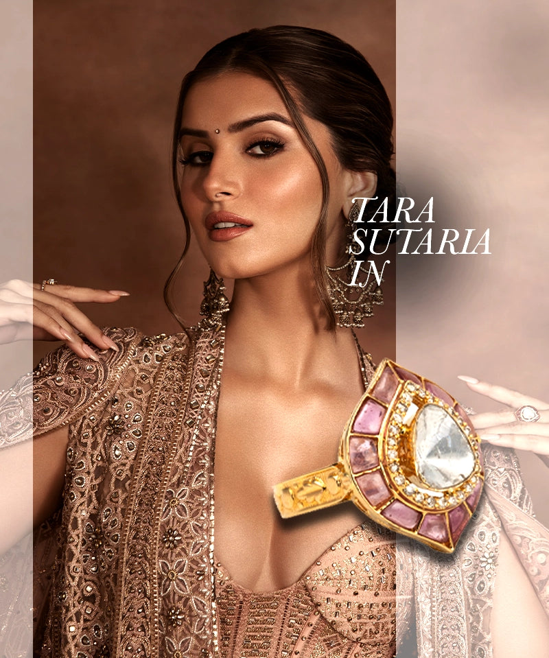 Ruby Treasure Ring | AMARIS JEWELS | Fine Jewelry 