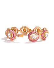 Ruby Hour Bangle