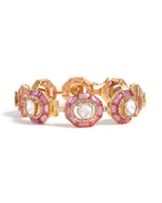 Ruby Hour Bangle