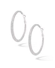 Run The World Hoops | AMARIS JEWELS | Fine Jewelry