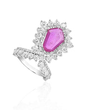 Runway Ready Ring | AMARIS JEWELS | Fine Jewelry 