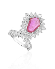 Runway Ready Ring | AMARIS JEWELS | Fine Jewelry 
