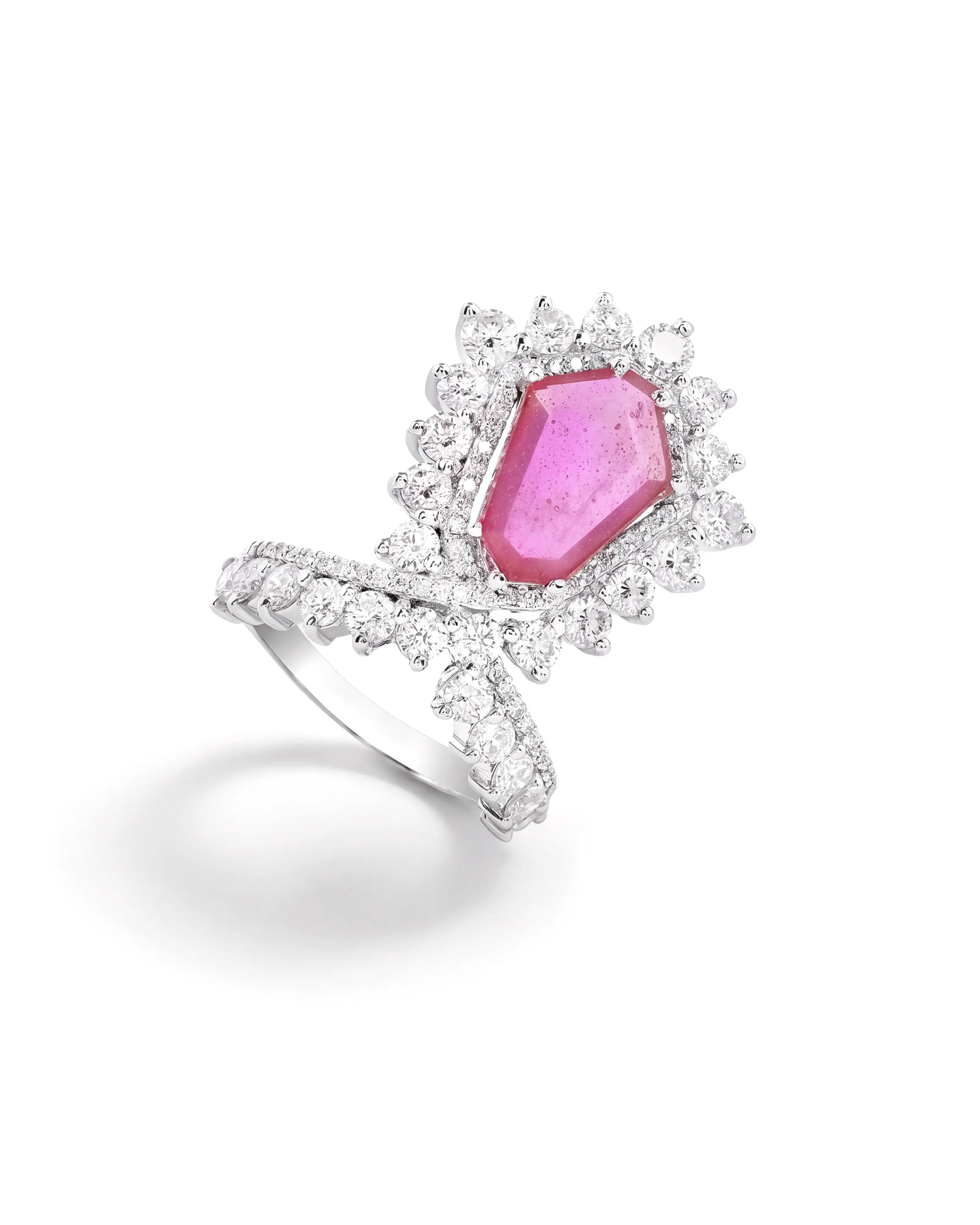 Runway Ready Ring | AMARIS JEWELS | Fine Jewelry