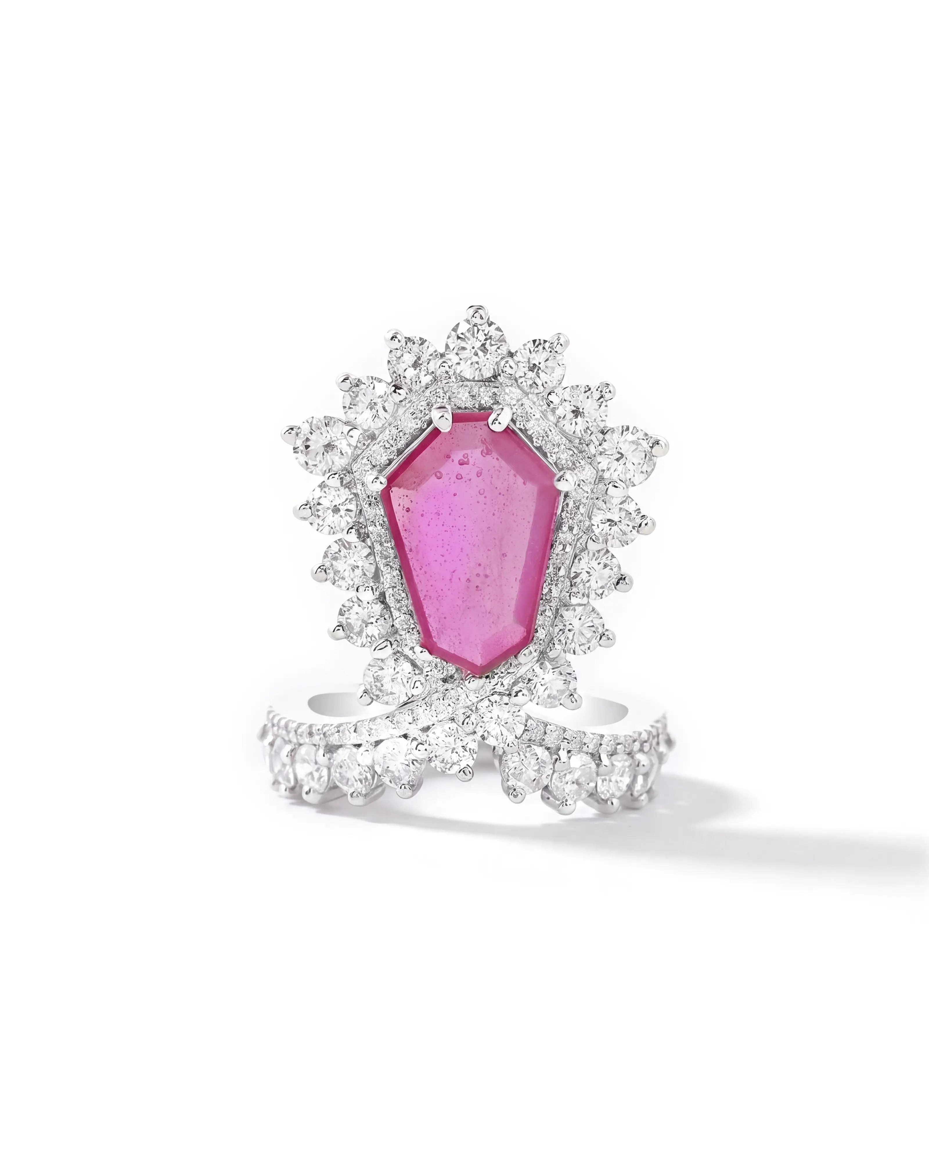 Runway Ready Ring