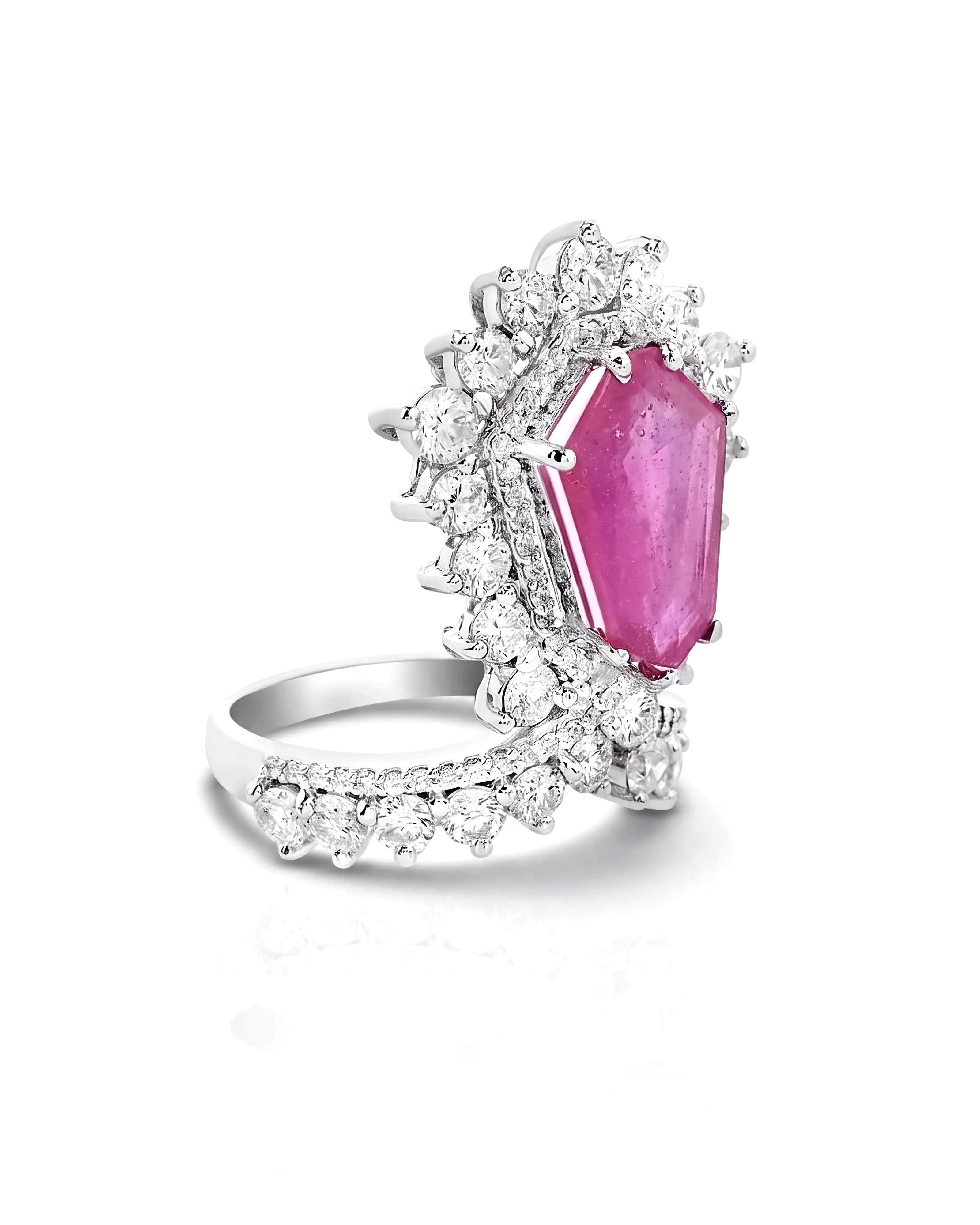 Runway Ready Ring