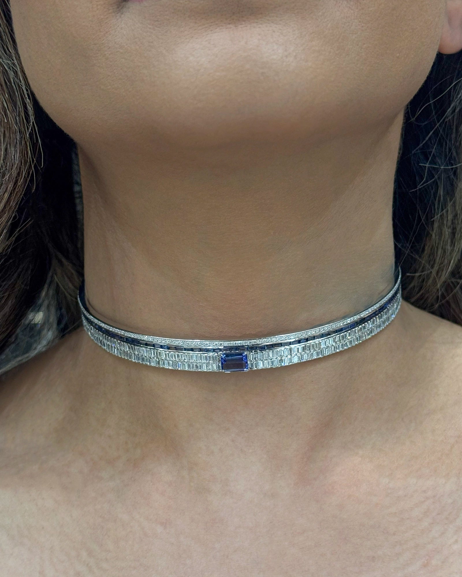 Own the Moment Choker