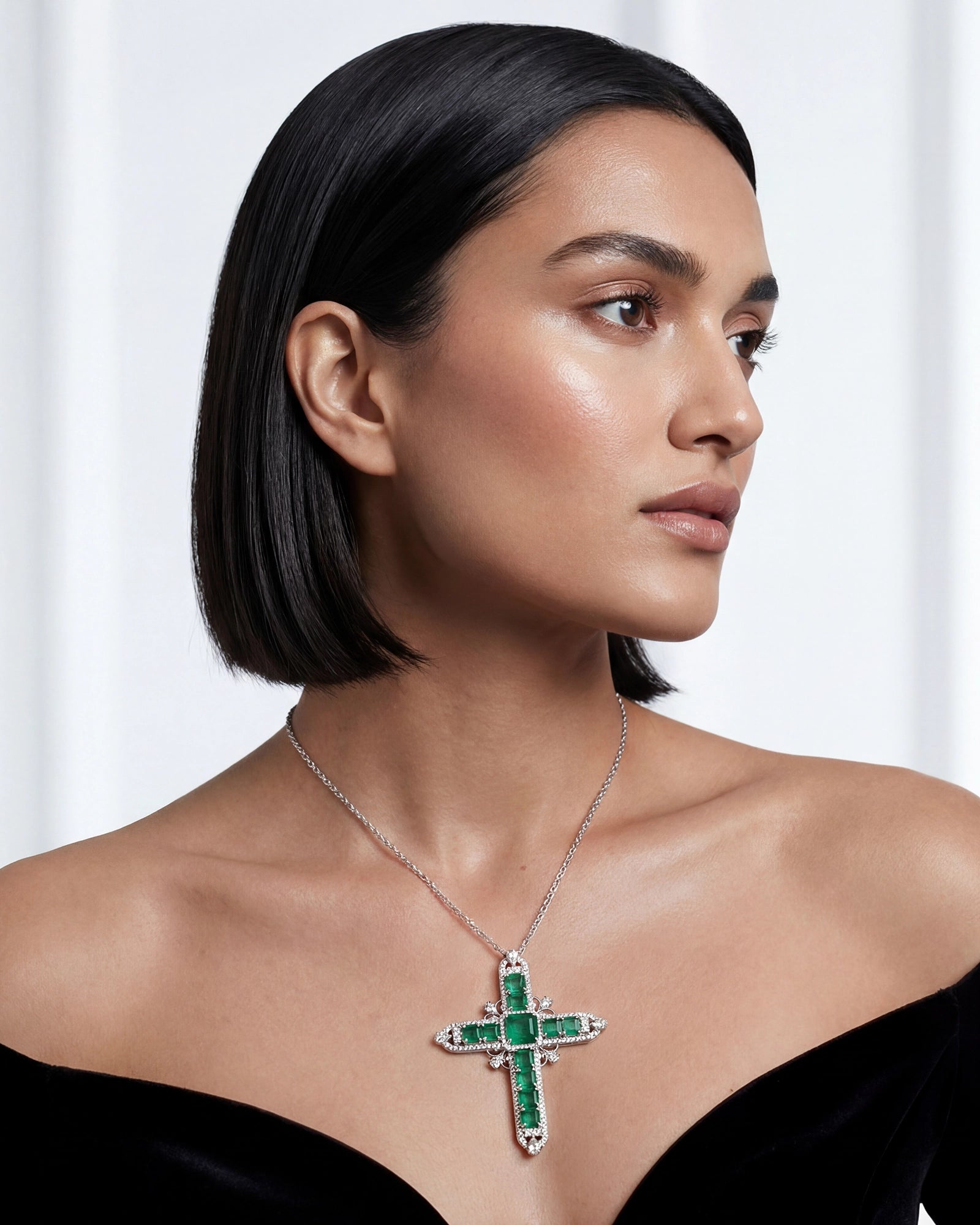 Saint No More Pendant 2.0