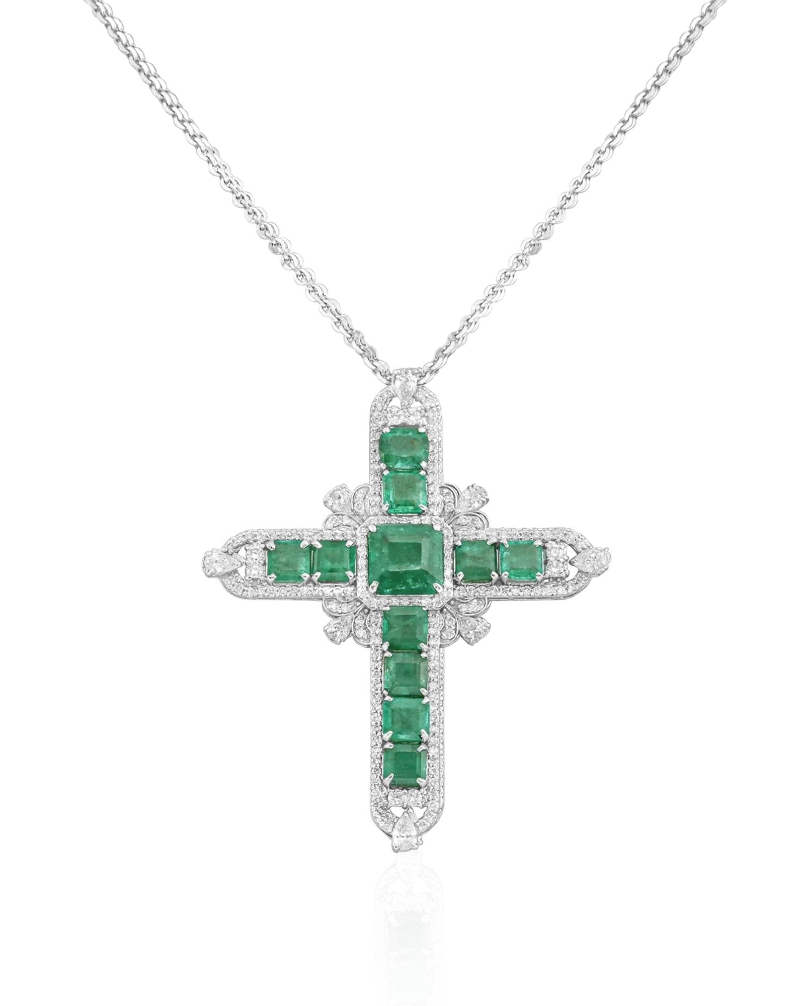 Saint No More Pendant 2.0 | AMARIS JEWELS | Fine Jewelry 