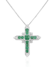 Saint No More Pendant 2.0 | AMARIS JEWELS | Fine Jewelry 