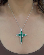 Saint No More Pendant 2.0 | AMARIS JEWELS | Fine Jewelry 