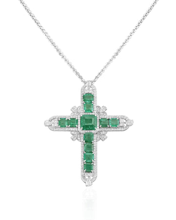Saint No More Pendant 2.0