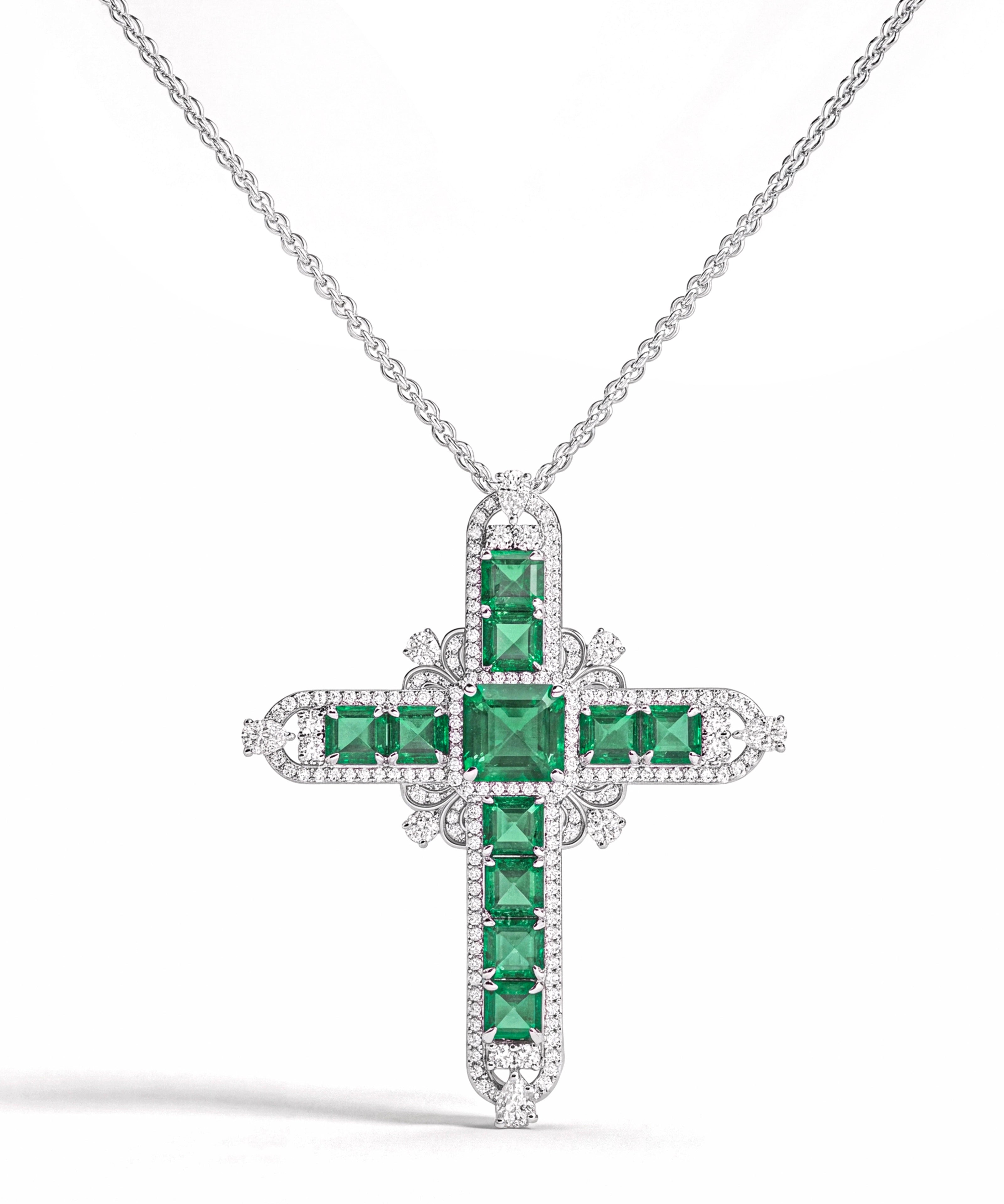 Saint No More Pendant 2.0 | AMARIS JEWELS | Fine Jewelry