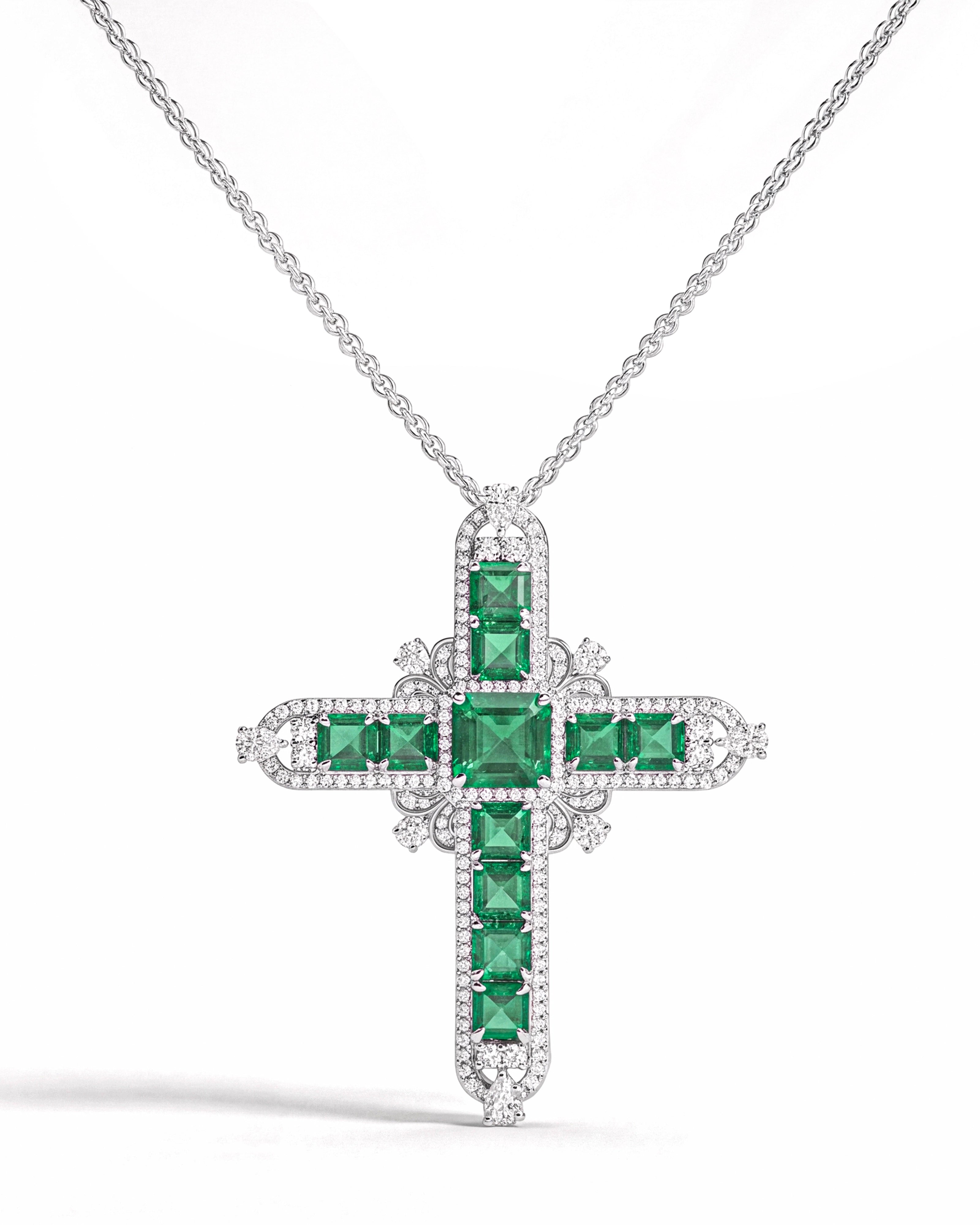 Saint No More Pendant 2.0 | AMARIS JEWELS | Fine Jewelry