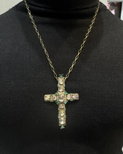 Saint No More Pendant | AMARIS JEWELS | Fine Jewelry 
