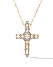 Saint No More Pendant | AMARIS JEWELS | Fine Jewelry