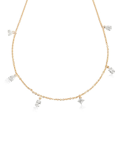 Santorini Sparkle Necklace