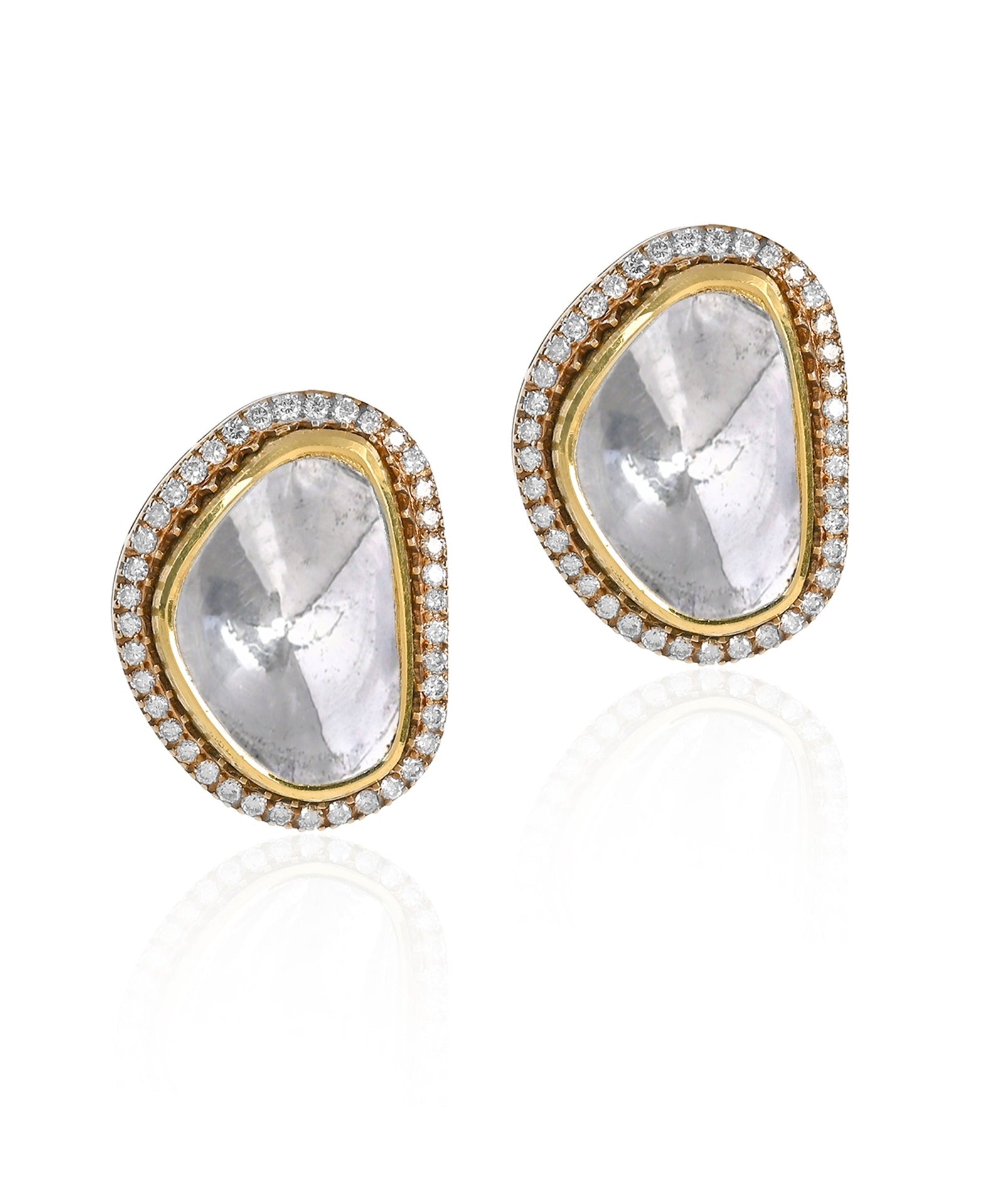 Savera Earrings | AMARIS JEWELS | Fine Jewelry 
