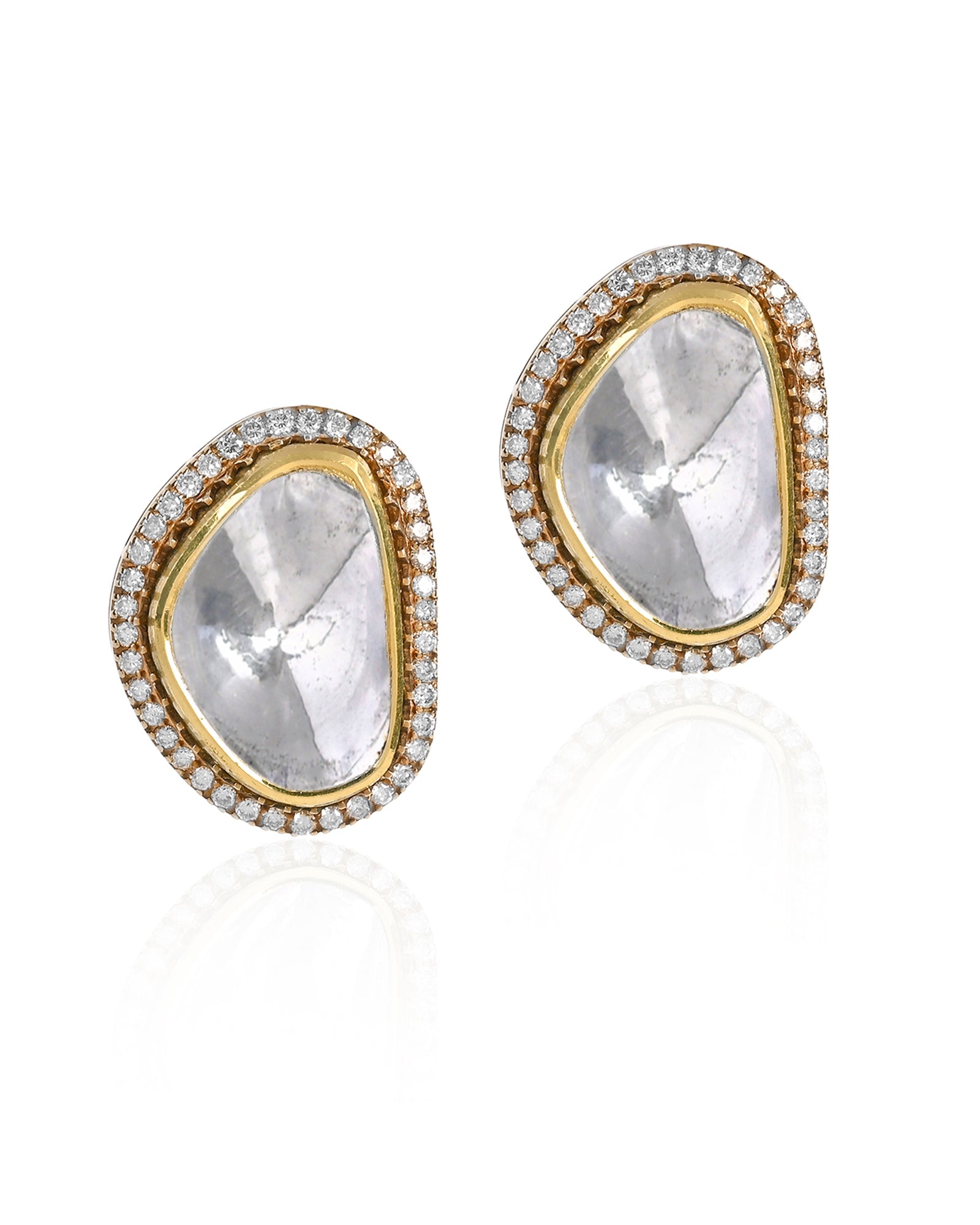 Savera Earrings | AMARIS JEWELS | Fine Jewelry 