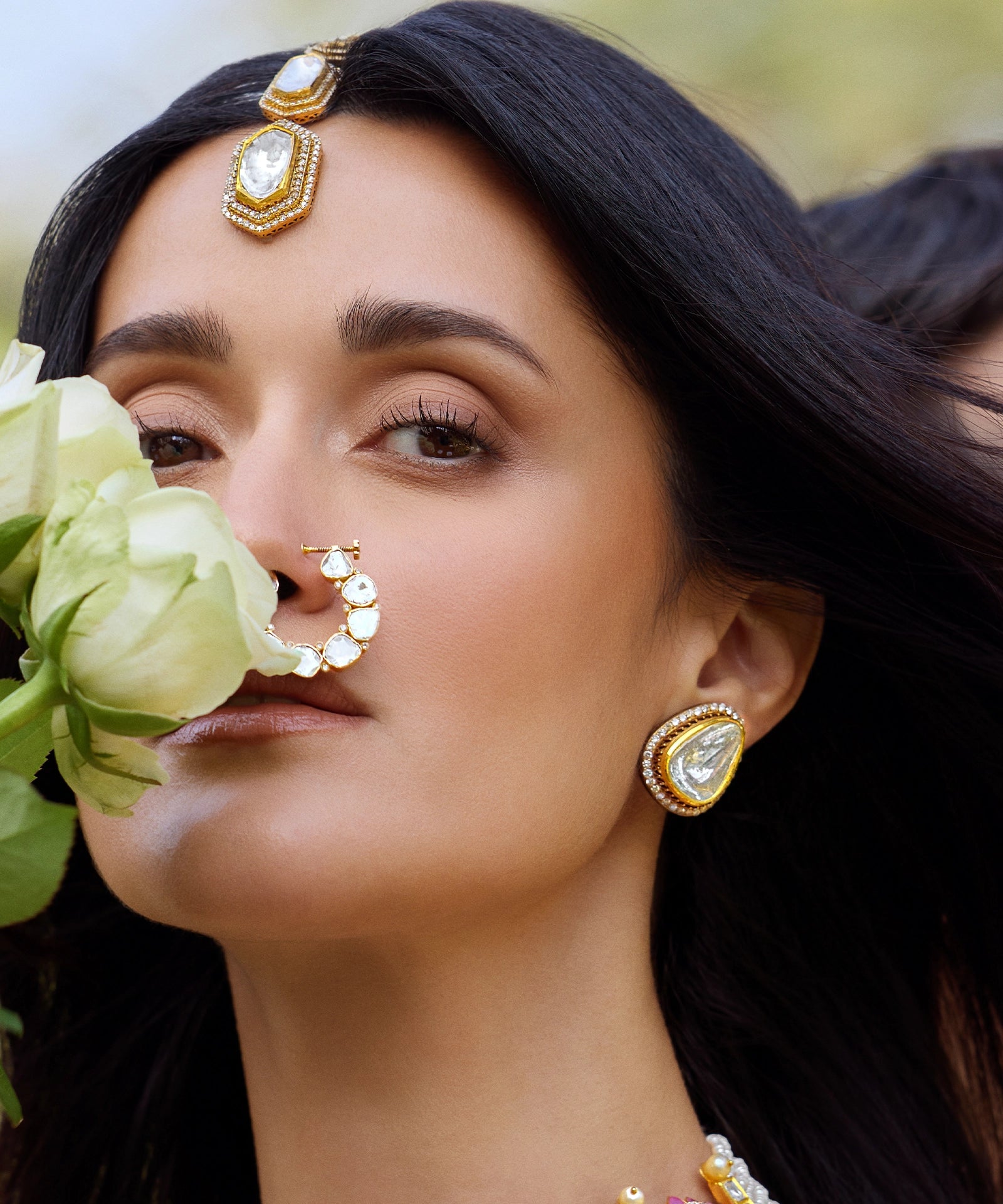 Savera Earrings | AMARIS JEWELS | Fine Jewelry 