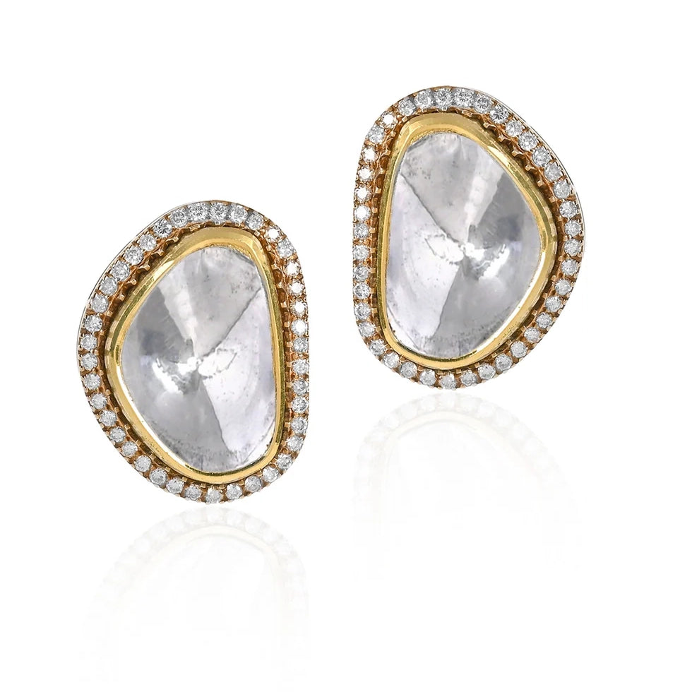 Savera Earrings | AMARIS JEWELS | Fine Jewelry 