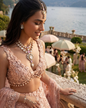 Savera Earrings | AMARIS JEWELS | Fine Jewelry 