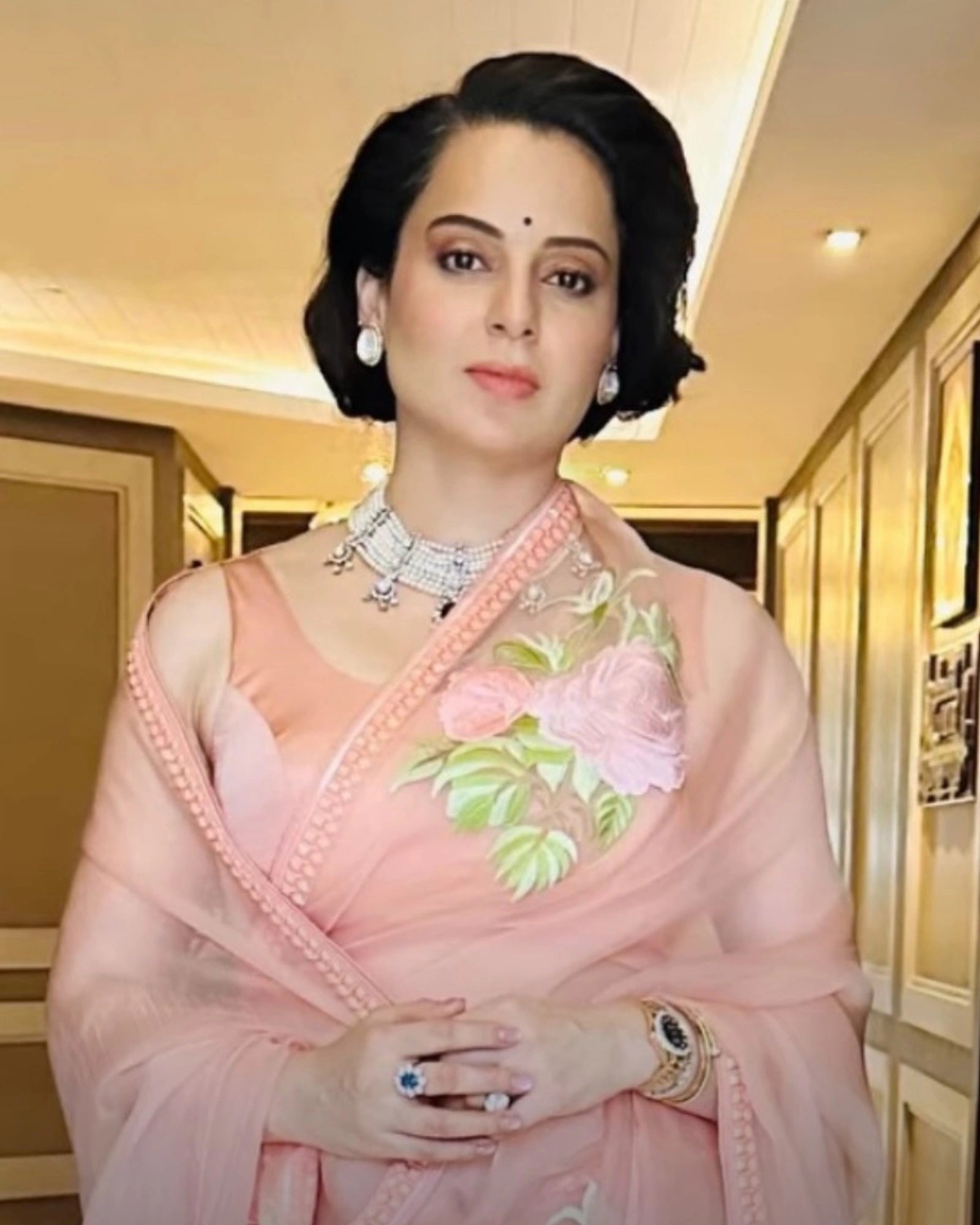 Savera Earrings | AMARIS JEWELS | Fine Jewelry 